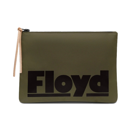 EP003 Floyd Essential Pouch Gator Green