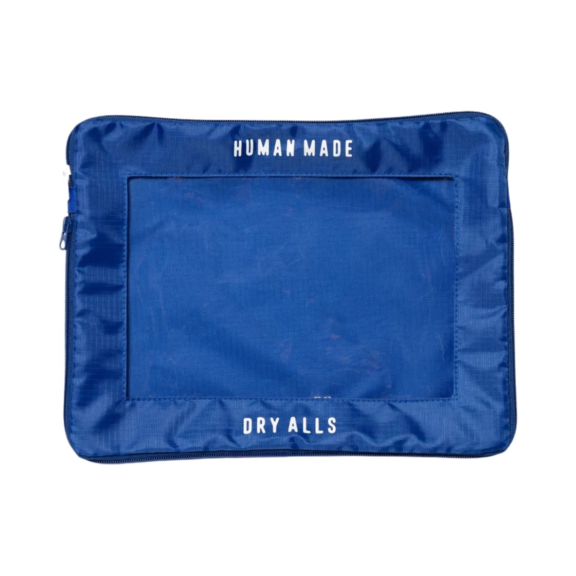 휴먼 메이드 트래블 케이스 라지 네이비(Human Made Travel Case Large Navy) - 2