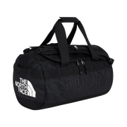 Supreme x The North Face Arc Logo Small Base Camp Duffle Bag Black - 19SS