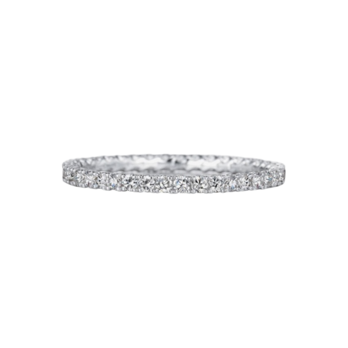 골든 듀 디어니스 1P 링 화이트 골드(Golden Dew Deerness 1P Ring White Gold)