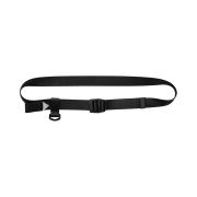 Found Pocket QR Tech Belt Black