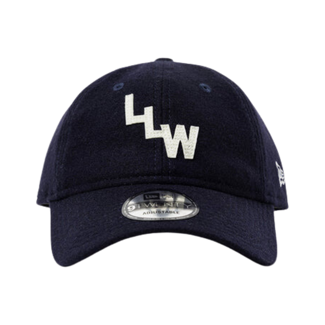 뉴에라 x 더블탭스 LLW 캡 네이비(New Era x Wtaps LLW Cap Navy) - 1