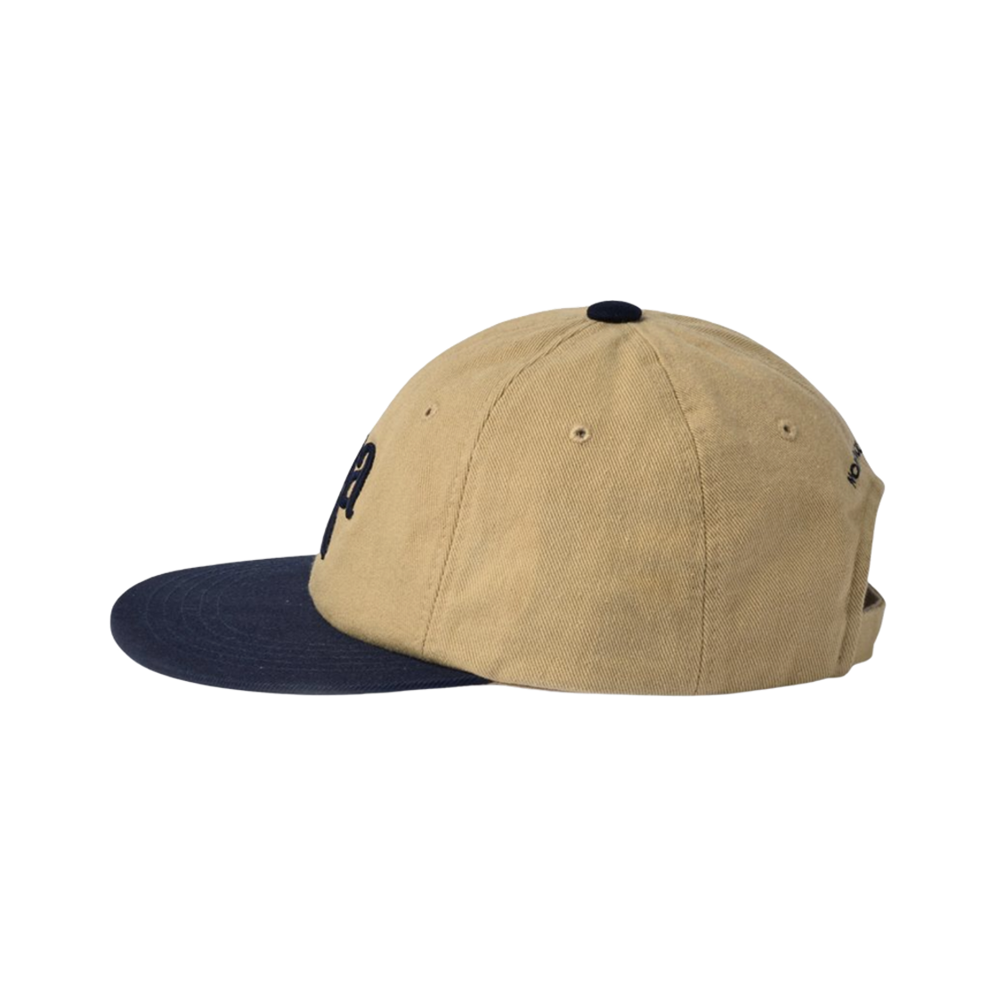 나니머스에이에이 디바이드 캡 베이지(Nonymous Aa Divide Cap Beige) - 2