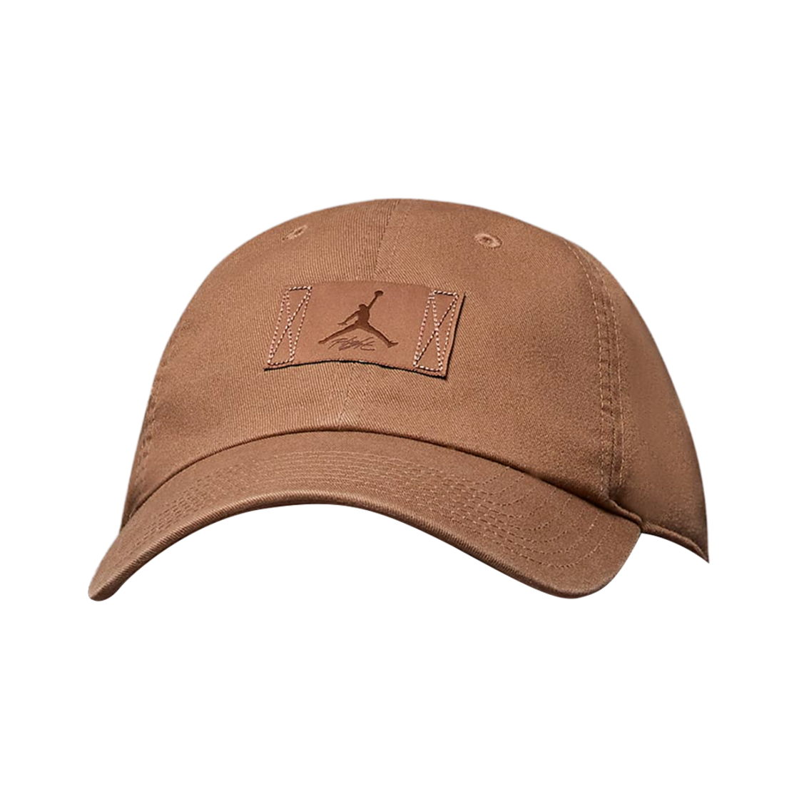 조던 어드저스터블 클럽 캡 아키오 브라운 카카오 와우(Jordan Adjustable Club Cap Archaeo Brown Cacao Wow) - 1