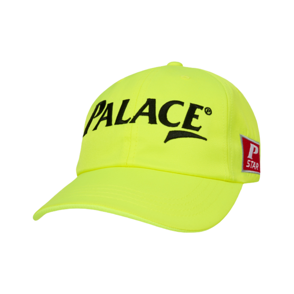- Palace Golf 6-Panel Tour Yellow - 25SS