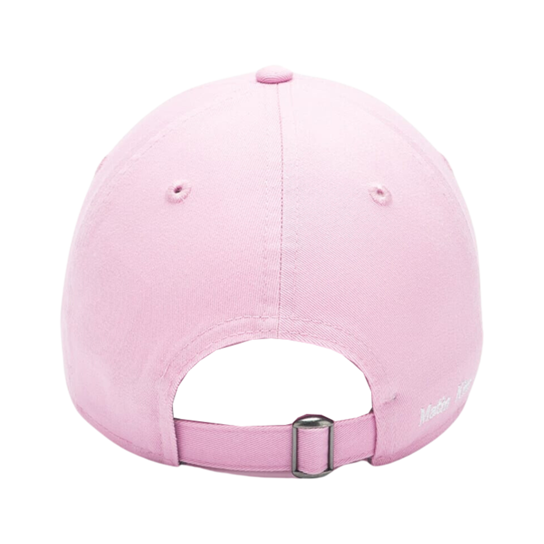 뉴에라 x 마뗑킴 940언스트 베이직 볼캡 핑크(New Era x Matin Kim 940unst Basic Ball Cap Pink) - 2