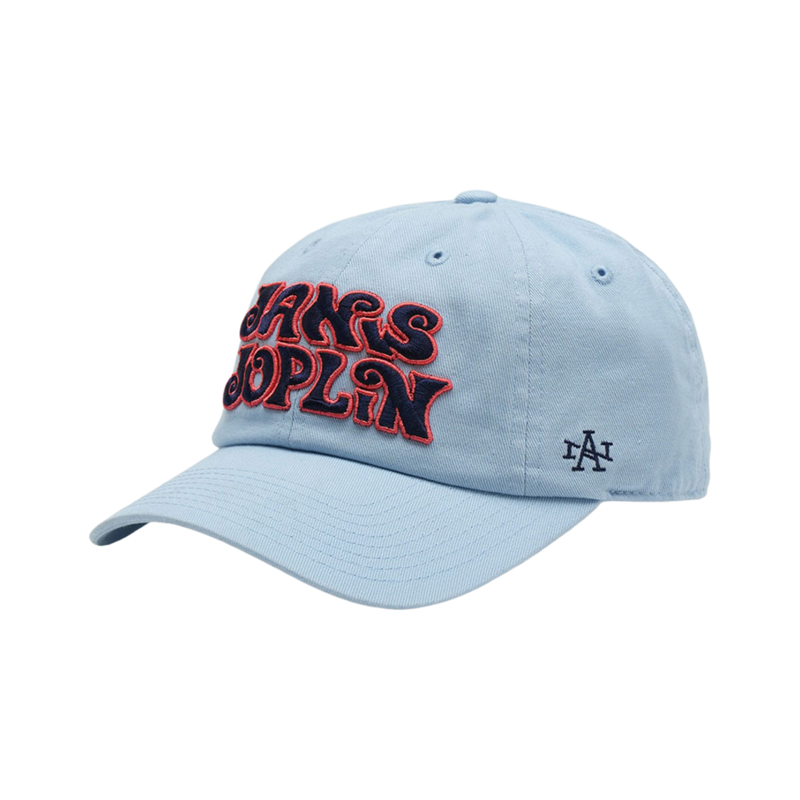 SMU674AJANIS-LTBL American Needle Ballpark Cap Janis Joplin