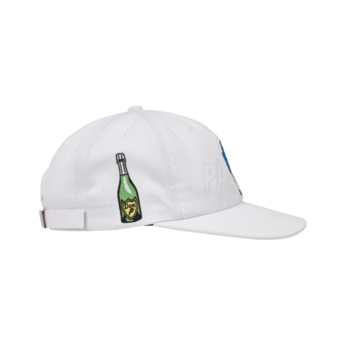 - Palace Handbag Pal Hat White - 21SS - #3