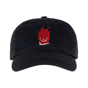 Saint Mxxxxxx Devil Cap Black - 23AW