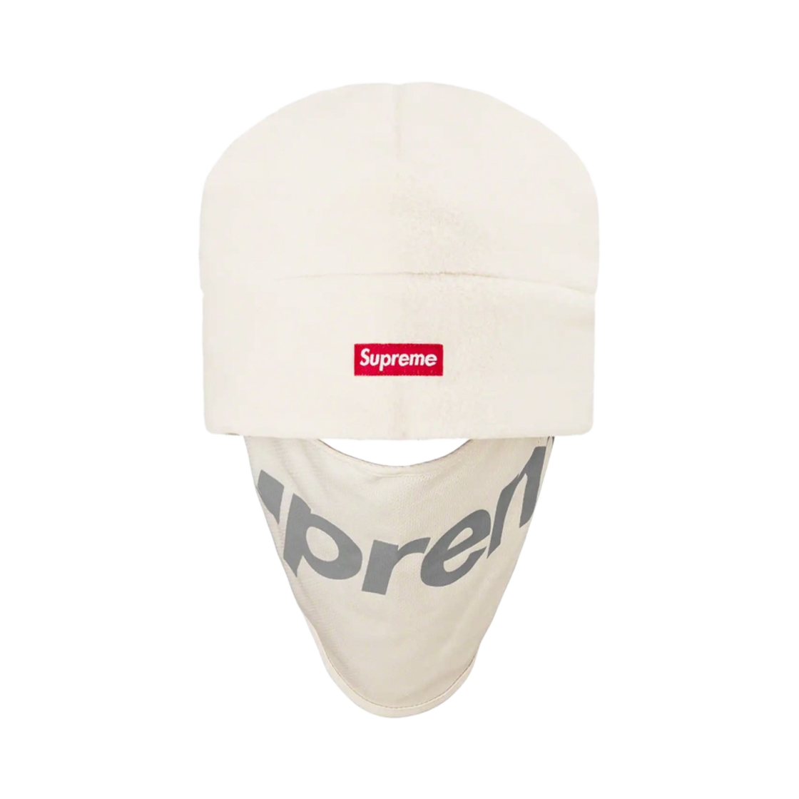 슈프림 폴라텍 페이스마스크 비니 스톤 - 22FW(Supreme Polartec Facemask Beanie Stone - 22FW) - 1