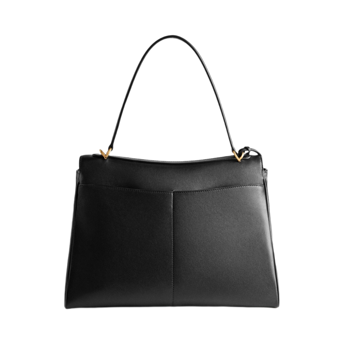 발렌시아가 로데오 미디움 핸드백 블랙(Balenciaga Rodeo Medium Handbag Black) - 4