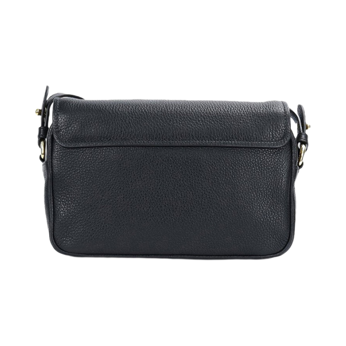 프라다 비텔로 피닉스 플랩 크로스바디백 블랙(Prada Vitello Phenix Flap Crossbody Bag Black) - 2