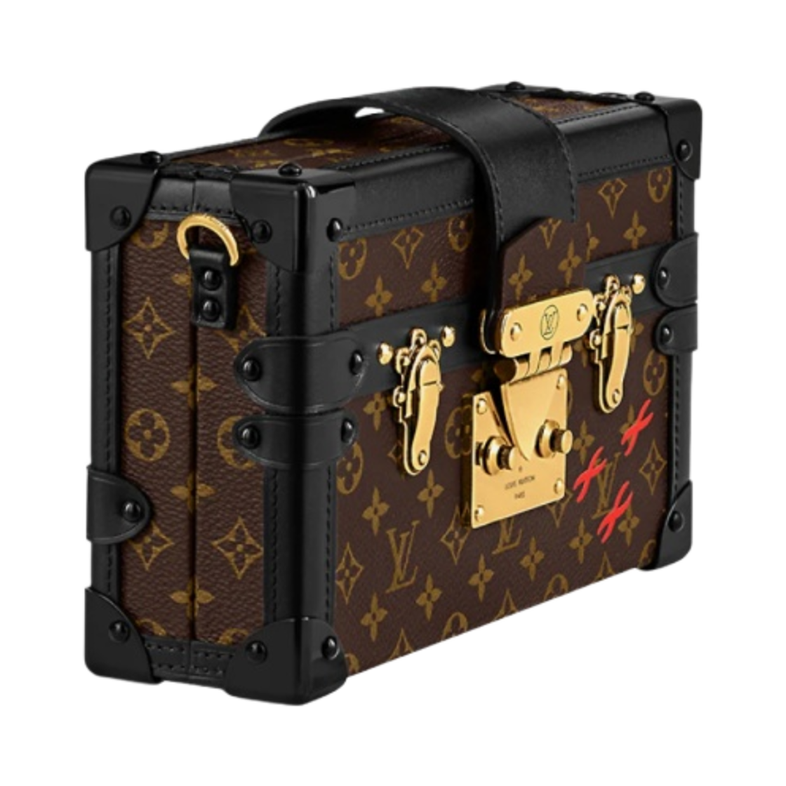 루이비통 쁘띠뜨 말 모노그램(Louis Vuitton Petite Malle Monogram) - 2