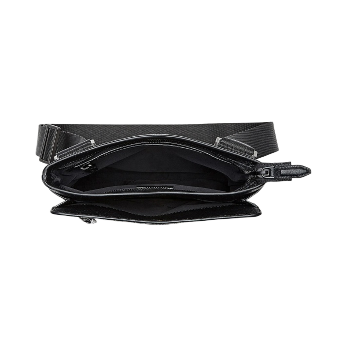 페라가모 크로스바디백 블랙(Ferragamo Crossbody Bag Black) - 4