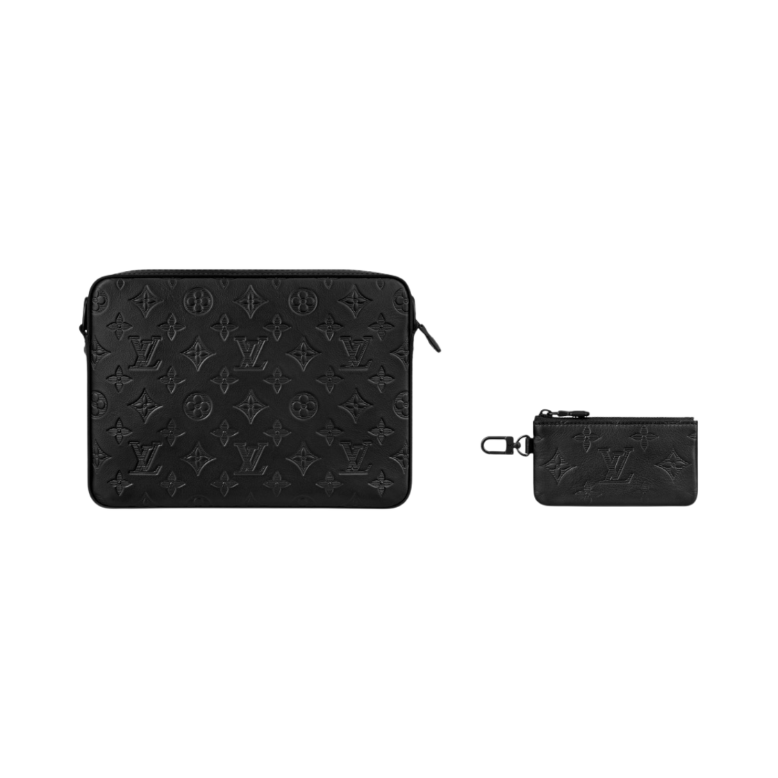 루이비통 듀오 메신저백 블랙(Louis Vuitton Duo Messenger Bag Black) - 3