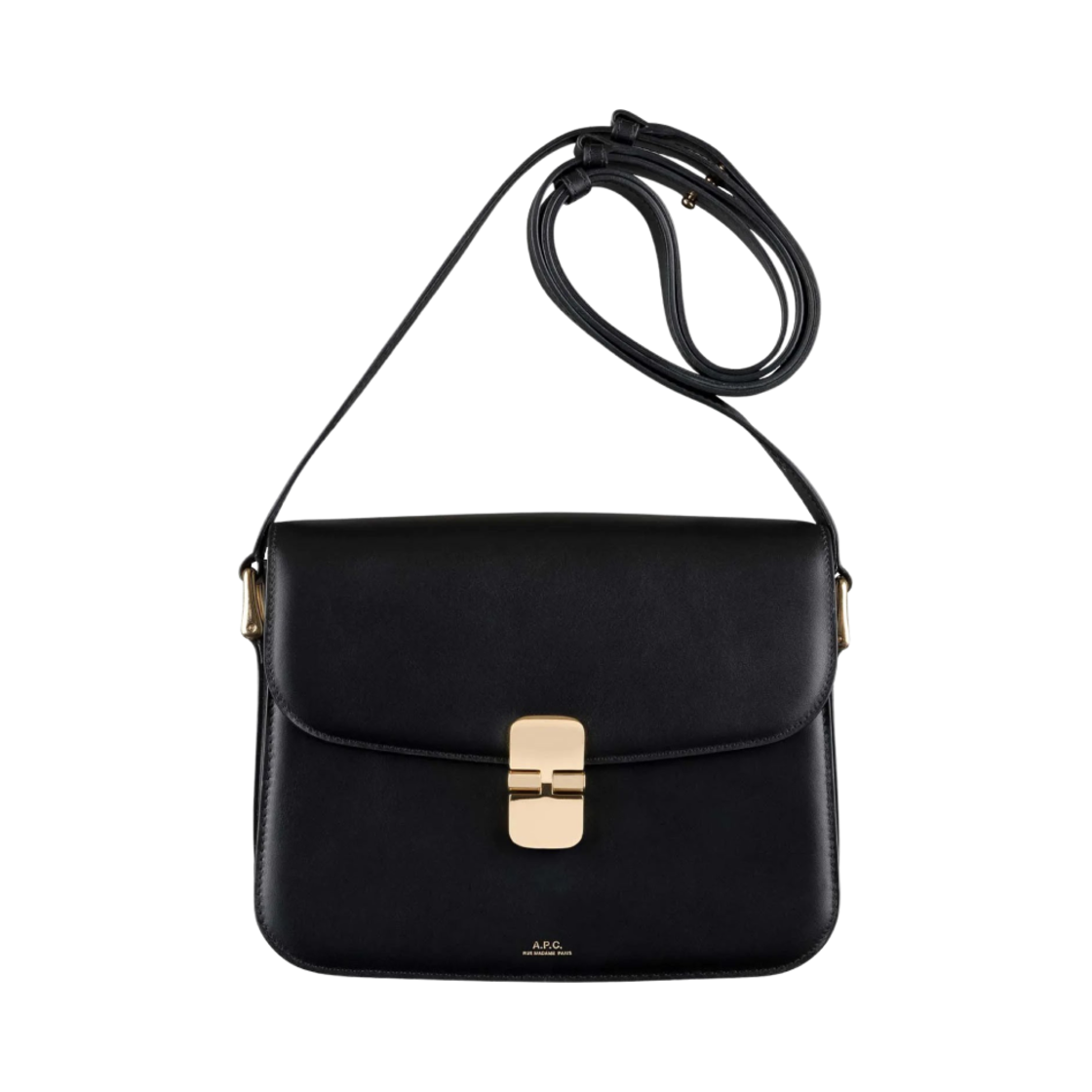 아페쎄 그레이스 백 블랙(A.P.C. Grace Bag Black)