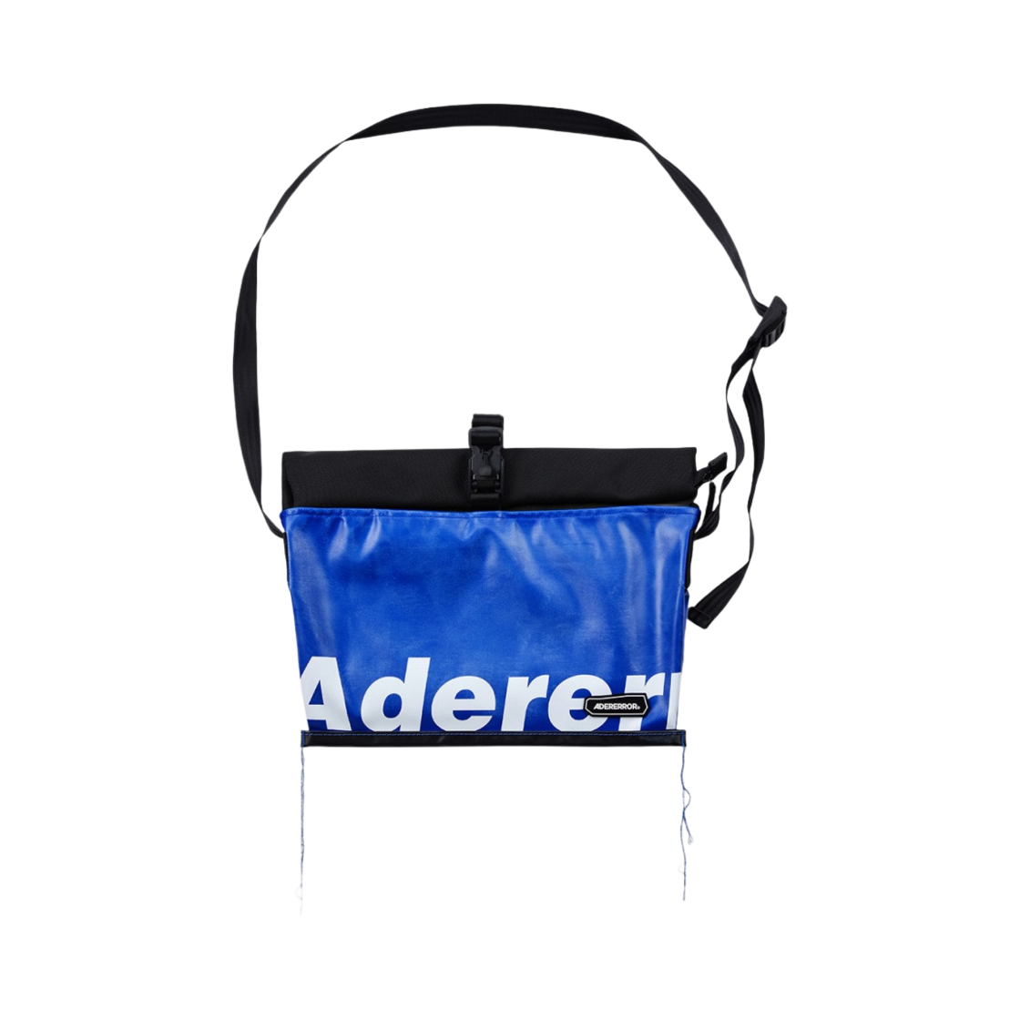아더에러 트레이스 롤 백 블랙 | Ader Error | KREAM