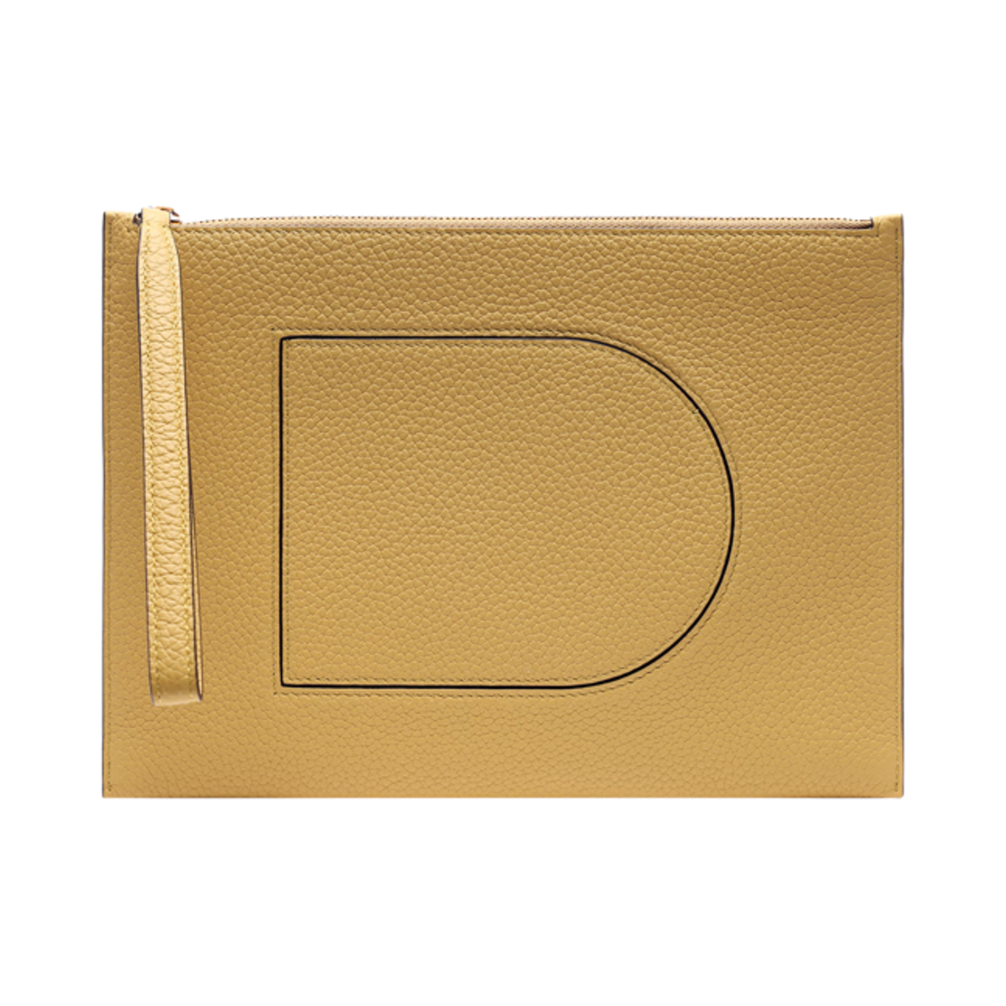 델보 팽 D PM 클러치 폴른(Delvaux Pin D PM Clutch Pollen)
