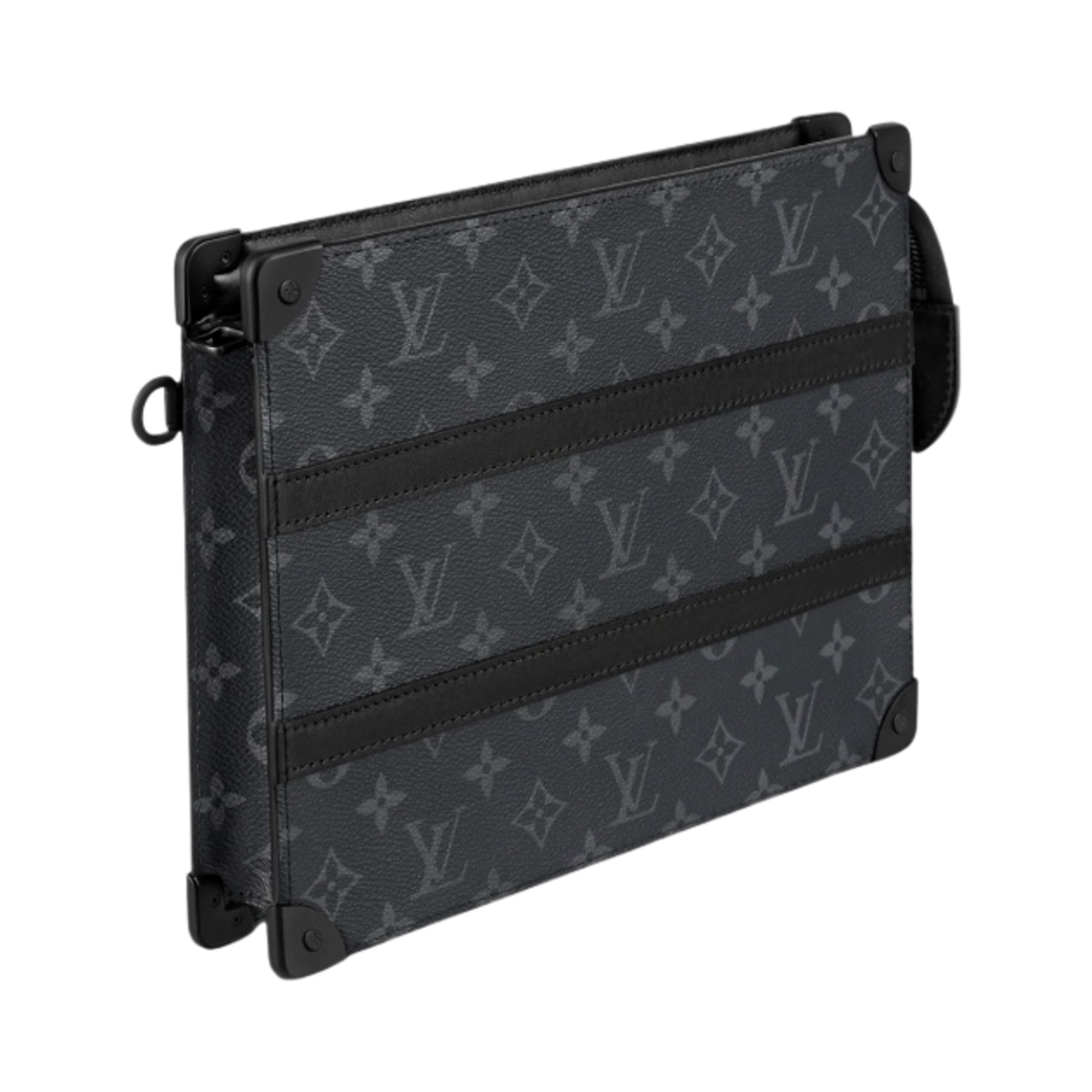 루이비통 트렁크 파우치 모노그램 이클립스(Louis Vuitton Trunk Pouch Monogram Eclipse) - 3