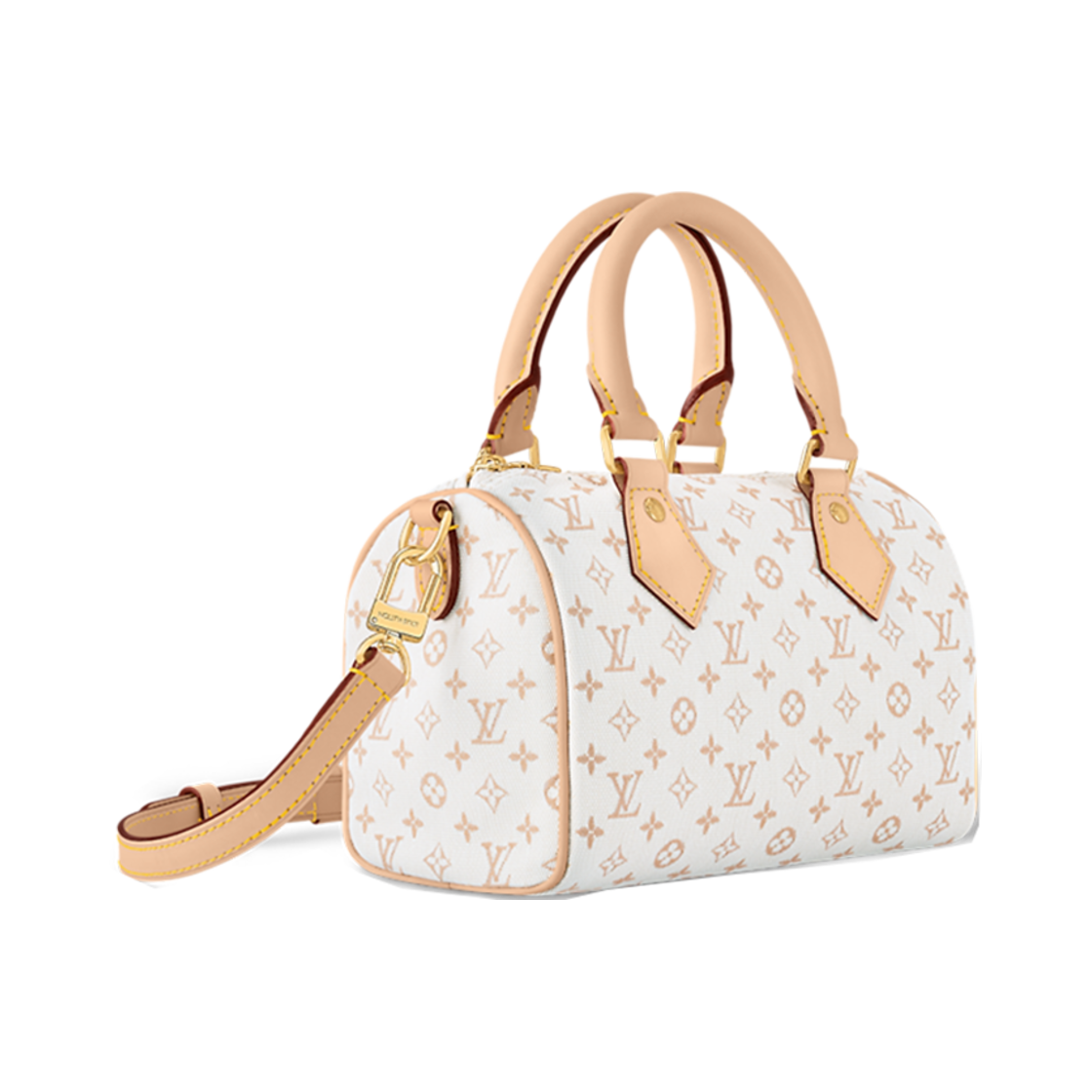 루이비통 스피디 반둘리에 20 매스틱 크림(Louis Vuitton Speedy Bandouliere 20 Mastic Creme) - 2