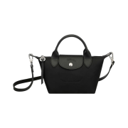 Longchamp Le Pliage Neo Top Handle Bag XS Black
