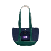 The North Face Purple Label Cordura Field Tote Bag M Navy