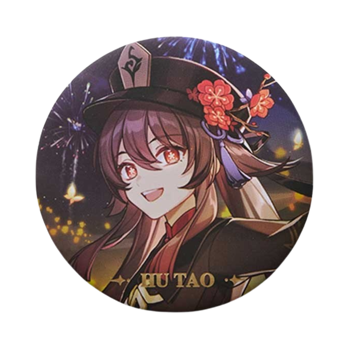 원신 캔뱃지 테마 시리즈 호두