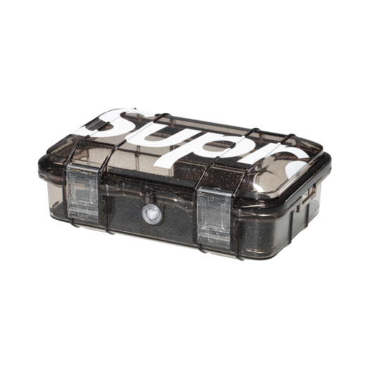 Supreme x Pelican Waterproof M50 Micro Case Black - 24FW