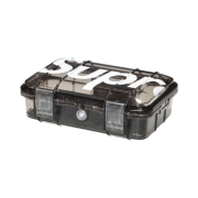 Supreme x Pelican Waterproof M50 Micro Case Black - 24FW