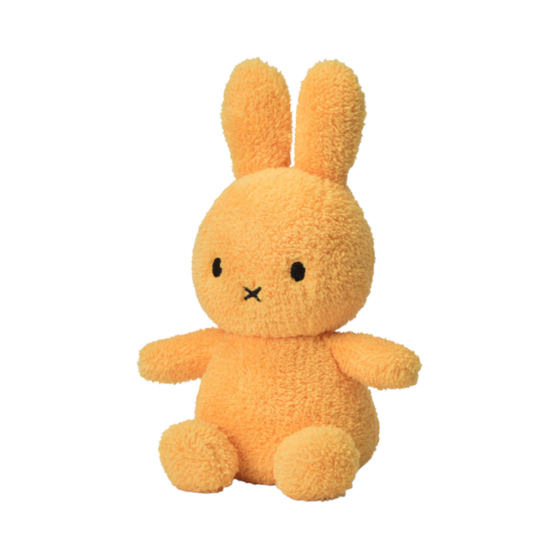 미피 x 본 톤 토이 시팅 테리 23cm 옐로우(Miffy x Bon Ton Toys Sitting Terry 23cm Yellow) - 2