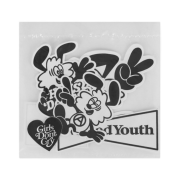 Verdy x Haus Dosan Sticker Set