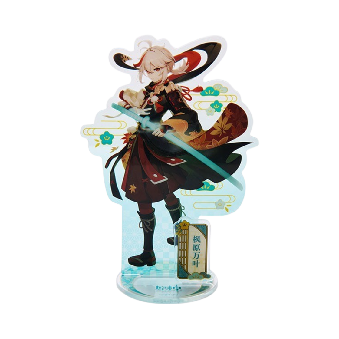 원신 캐릭터 아크릴 스탠드 이나즈마 카에데하라 카즈하(Genshin Character Standee Inazuma Theme Kaedehara Kazuha) - 1