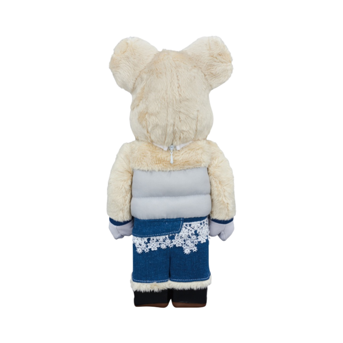 베어브릭 x 사카이 2017 버전 100% & 400% 세트(Bearbrick x Sacai 2017 Ver. 100% & 400% Set) - 3