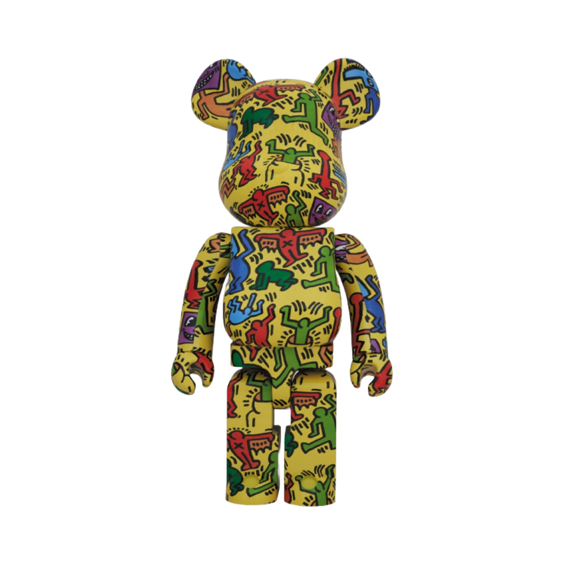 - Bearbrick Keith Haring #5 1000%