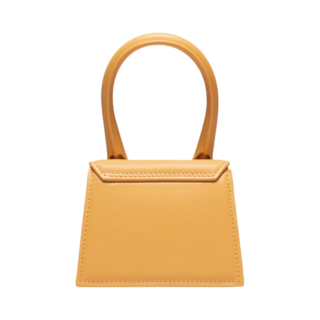 자크뮈스 르 치키토 시그니쳐 미니 핸드백 다크 옐로우(Jacquemus Le Chiquito Signature Mini Handbag Dark Yellow) - 3
