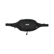 Palace Cordura Y-Rip Mini Bun Bag Black - 24SS