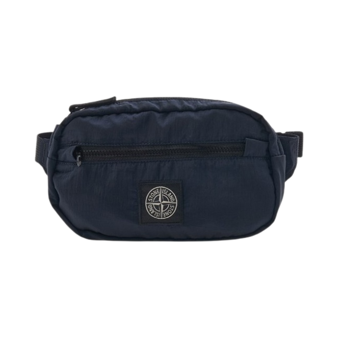 801691564-V0020 (Kids) Stone Island 91564 Pouch Bag Navy Blue - 24SS