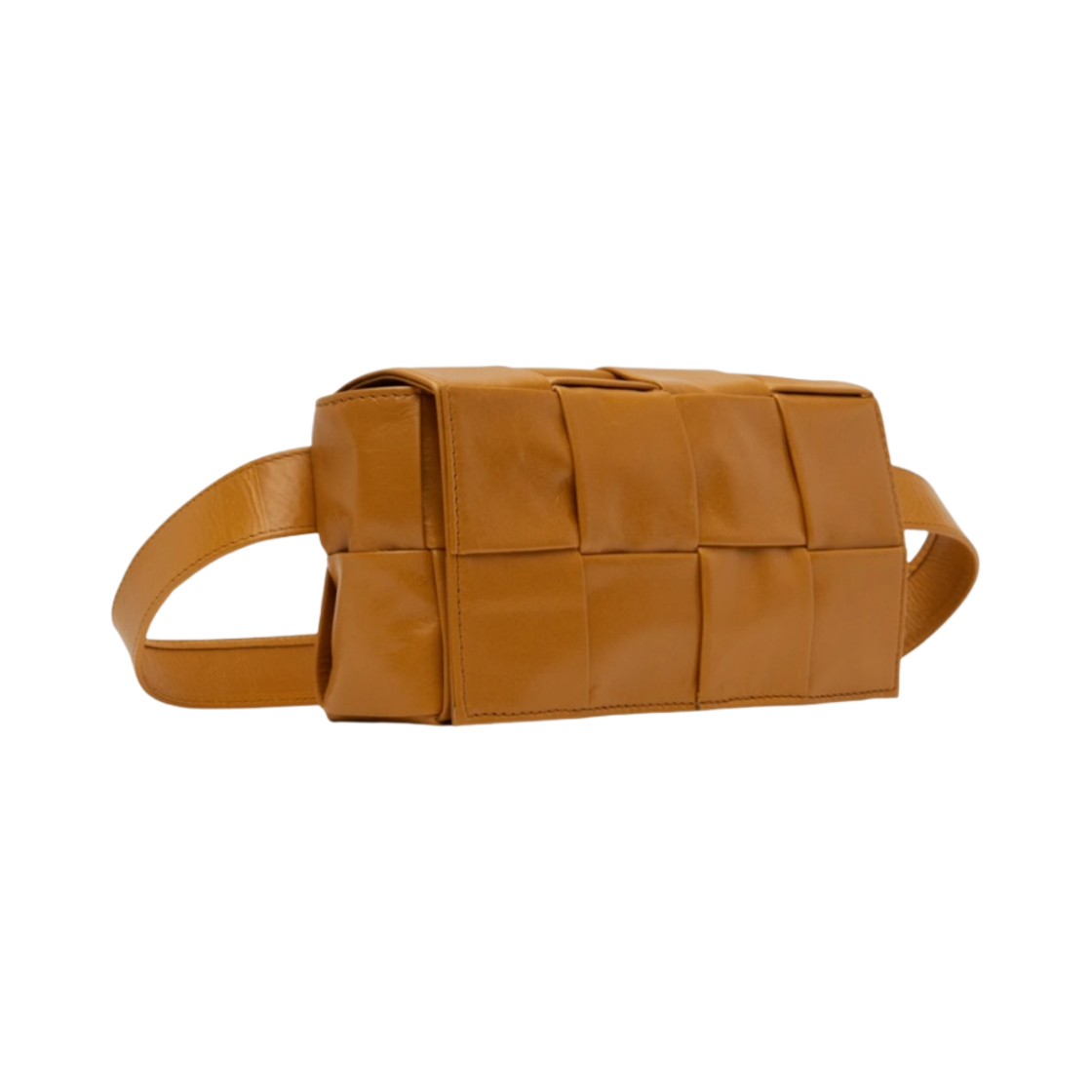 보테가 베네타 미니 레더 벨트 카세트백 콥(Bottega Veneta Mini Leather Belt Cassette Cob) - 2