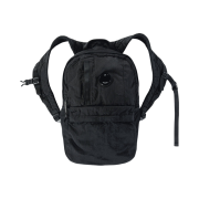 C.P. Company Nylon B Lens Backpack Black - 23FW