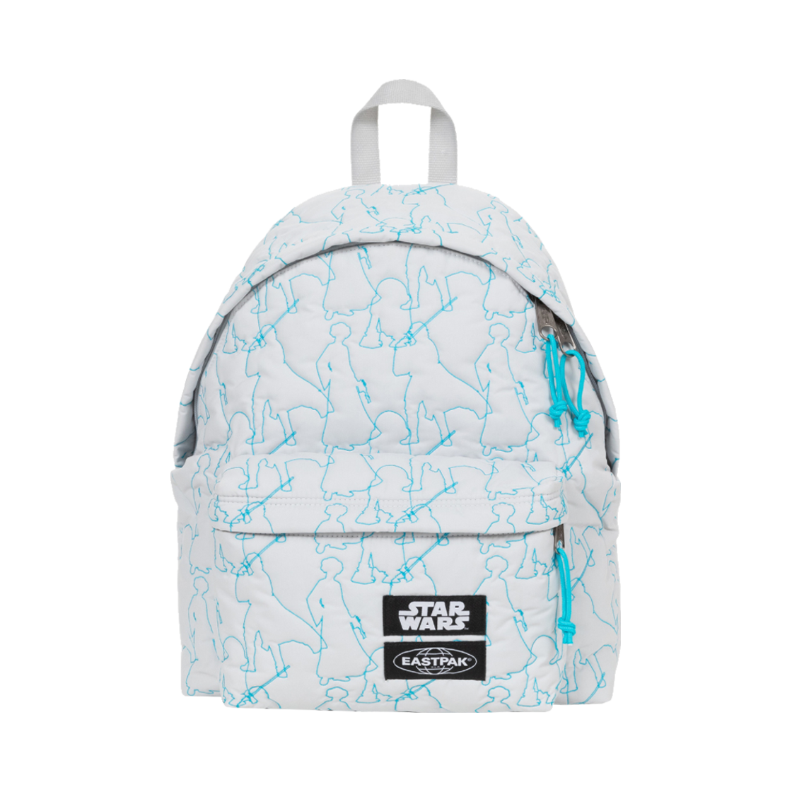 이스트팩 패디드파커 SW 라이트 사이드(EASTPAK Padded Pak`R Sw Light Side) - 1