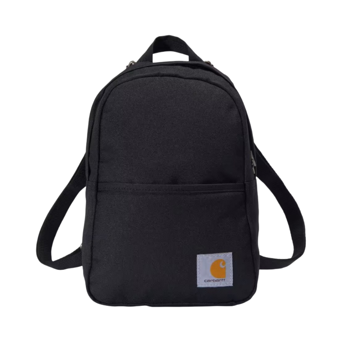 칼하트 클래식 미니 백팩 블랙(Carhartt Classic Mini Backpack Black)