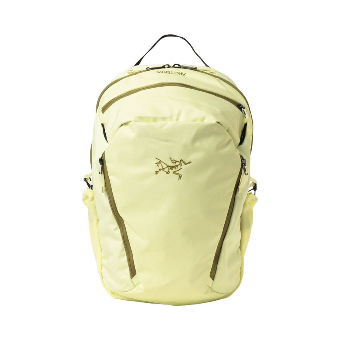 아크테릭스 x 빔즈 보이 맨티스 26 백팩 레이 올리브 모스(Arc'teryx x Beams Boy Mantis 26 Backpack Ray Olive Moss)