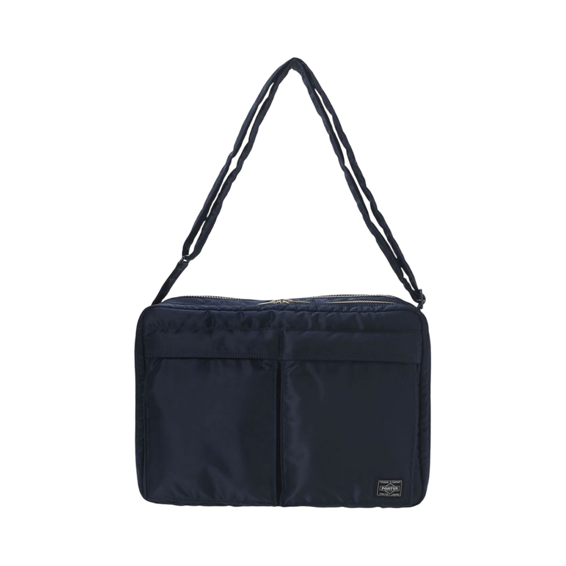 포터 탱커 숄더백 아이언 블루(Porter Tanker Shoulder Bag Iron Blue) - 3