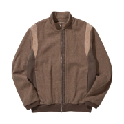 Xlim Ep.4 01 Knit Jacket Dark Brown - Ssense Exclusive