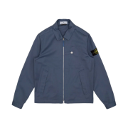Stone Island 42528 Workwear R-Gabardine Blouson Powder Blue - 22SS