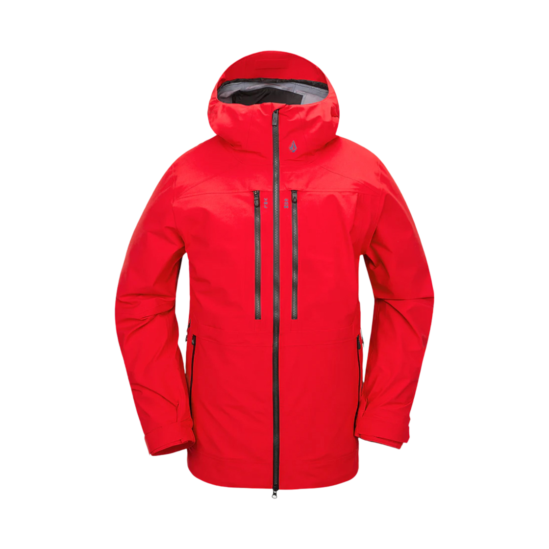 VU244JS009RD Volcom Mens Guide Gore-Tex Jacket Red