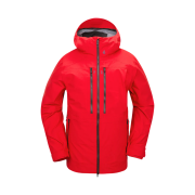 Volcom Mens Guide Gore-Tex Jacket Red