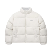 Covernat Civic Origin Short Puffer Ivory