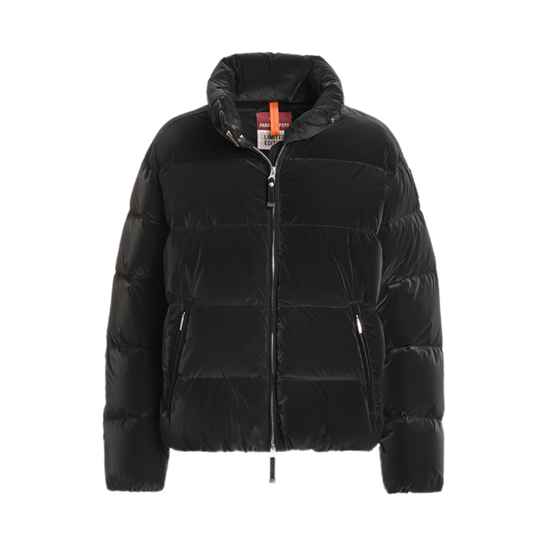 (W) 파라점퍼스 피아 쇼트 다운 자켓 블랙 - 24FW((W) Parajumpers Pia Short Down Jacket Black - 24FW)