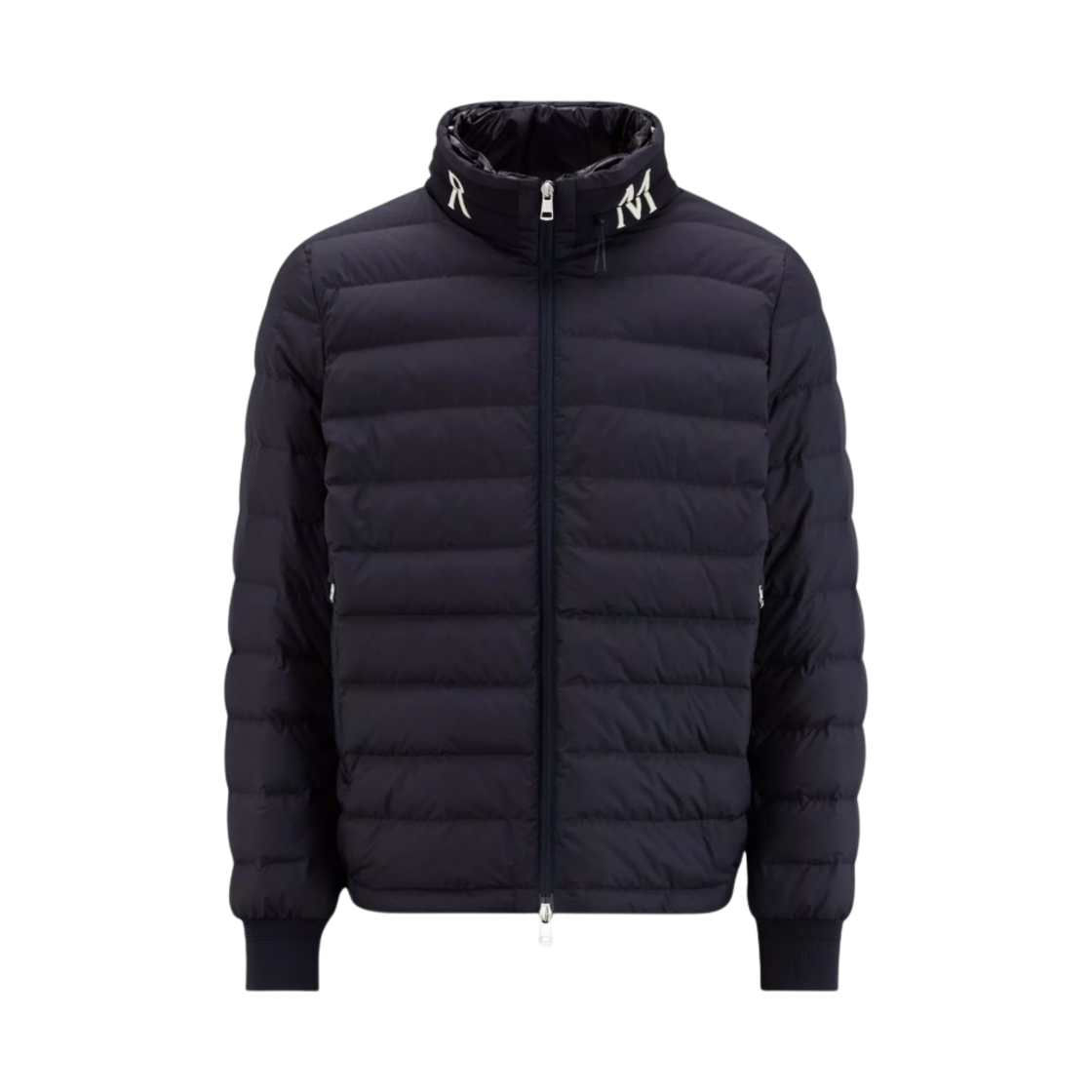 몽클레르 아키오 쇼트 다운 자켓 나이트 블루 - 23SS(Moncler Akio Short Down Jacket Night Blue - 23SS) - 1